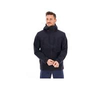 Veste à capuche Salomon Outerpath Waterproof Pro noir - L