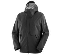 Salomon - Outerpath Pro 2.5L - Veste imperméable - S - deep black