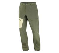Salomon - Outerpath Utility Pants - Homme - Sport - Vert - Taille: L