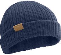 Salomon Outlife Fisherman Bonnet unisexe polyvalent pour randonnée et course à pied, Bleu (Mood Indigo), Taille unique