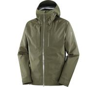 SALOMON Outline 3l Gtx® - Homme - Vert - taille XL- modèle 2026