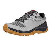 Salomon OUTline Gore-Tex Chaussures de Randonnée pour Homme, Imperméables, Confort d’une Basket, Prête pour les Aventures Outdoor, Frost Gray, 41 1/3