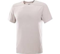 SALOMON Outline Ss Tee - Homme - Beige - taille S- modèle 2025