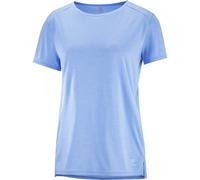 Salomon Outline Summer Short Sleeve Tee Femme - T-shirt outdoor femmes L