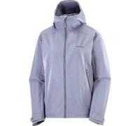 SALOMON Outpeak Softshell W - Femme - Bleu - taille L- modèle 2026