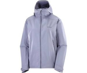 SALOMON Outpeak Softshell W - Femme - Bleu - taille L- modèle 2026