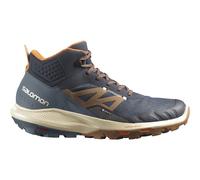 Salomon Outpulse Mid Gore-Tex Homme Gris - Chaussures fast hiking hommes 44.2/3