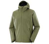Salomon - Outscape 2L - Veste imperméable - L - grape leaf ii