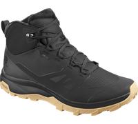 Salomon OUTsnap CSWP Chaussures 44,7 Noir