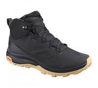 Salomon - Outsnap CSWP - Chaussures d'hiver - EU 48 - black / ebony / gum1a