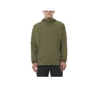Veste à capuche Salomon Outwind vert kaki - M