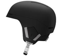 Salomon - Pack Casque Brigade Index Black - M + Mountain Belledonne Black Adaptive Red Mirror - Casque