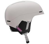 Salomon - Pack Casque Brigade Index Grey Violet - M + Aksium 2.0 - Casque