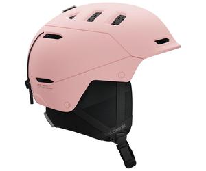 Salomon - Pack Casque de ski Husk Pro Heavenly Pink - M + Mountain Belledonne - Casque de ski