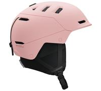 Salomon - Pack Casque de ski Husk Pro Heavenly Pink - S + Mountain Belledonne - Casque de ski