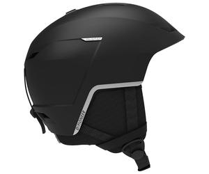 Salomon - Pack Casque de ski Pioneer Lt Black Silver - L + Aksium 2.0 - Casque de ski