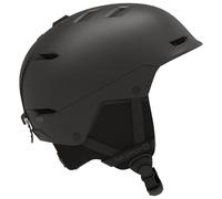 Salomon - Pack Casque Husk Black - S + Aksium 2.0 - Casque