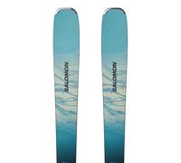 Salomon Pack De Skis Alpin Femme Stance W 80+m10 Gw
