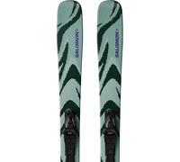 Salomon Pack De Skis Alpins Qst 92+m10 Gw