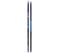 Salomon - Pack de skis nordiques - RC 8 eSkin Med + Shift pour Homme - Taille 196 cm - Bleu Bleu 196 cm