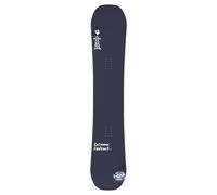 Salomon - Pack Planche Snowboard Abstract - 153 + King - Planche Snowboard
