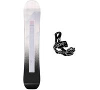 Salomon - Pack Planche Snowboard Bliss - 144 + Queen - Planche Snowboard