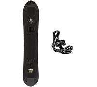 Salomon - Pack Planche Snowboard Hps - Sickstick - 159 + Pact Black - Planche Snowboard