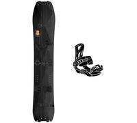 Salomon - Pack Planche Snowboard Premiere - 165 + Charger Black - Planche Snowboard