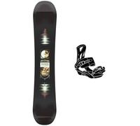 Salomon - Pack Planche Snowboard Pulse - 145 + Fifty - Planche Snowboard