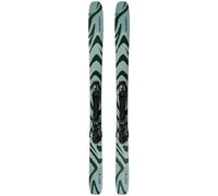Salomon - Pack Ski E Qst 92 - 160 + E M11 Gw Black Grey L100 - Ski