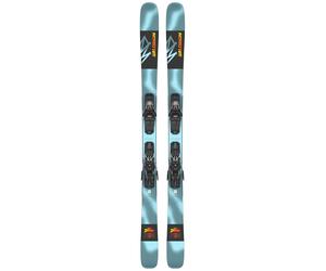 Salomon - Pack Ski E Qst Spark - 171 + M10 Gw L90 Black - Ski