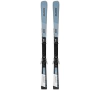 Salomon - Pack Ski E S/Max 10 - 170 + M11 Gw L80 Black Grey - Ski