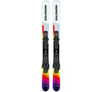 Salomon - Pack Ski E Shortmax - 125 + M10 Gw L90 Black - Ski