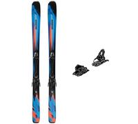 Salomon - Pack Ski E Stance 84 - 169 + E M11 Gw L90 Black Grey - Ski