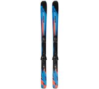 Salomon - Pack Ski E Stance 84 - 177 + E M11 Gw L90 Black Grey - Ski