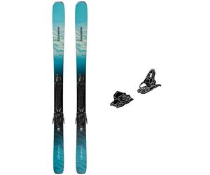 Salomon - Pack Ski E Stance W 80 - 151 + M10 Gw White L80 - Ski