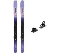 Salomon - Pack Ski E Stance W 84 - 175 + M10 Gw L90 Black - Ski