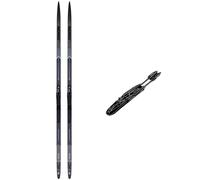 Salomon - Pack Ski Nordique Rc10 eSkin Vitane Med - 196 + Prolink Shift CL - Ski Nordique