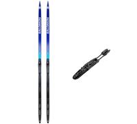 Salomon - Pack Ski Nordique S/Max eSkin Med - 188 + Prolink Shift Race CL - Ski Nordique