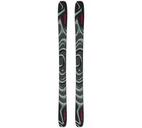 Salomon - Pack Ski Qst 100 Black - 148 + 11.0 Tp 100mm Black Anthracite - Ski