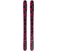 Salomon - Pack Ski Qst 106 Black Pink - 165 + Attack Lyt 11 Gw Br.110 Solid Black - Ski