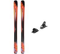 Salomon - Pack Ski Stance Pro 96 - 176 + 11.0 Tp 100mm Black Anthracite - Ski