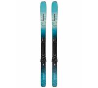 Salomon - Pack skis all-mountain - Stance W 80 + M10 GW 2026 pour Femme - Taille 167 cm - Bleu Bleu 167 cm