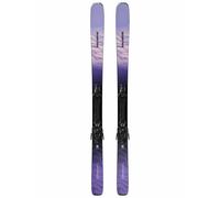Salomon - Pack skis all-mountain - Stance W 84 + M10 GW 2026 pour Femme - Taille 151 cm - Violet Violet 151 cm