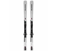 Salomon - Pack skis alpins - S/Max 12 + MI12 GW 2026 en Bois - Taille 175 cm - Blanc Blanc 175 cm