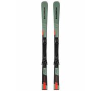 Salomon - Pack skis alpins - S/Max 8 XT + M10 GW 2026 - Taille 163 cm - Gris Gris 163 cm