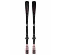 Salomon - Pack skis alpins - S/Max N°8 + M10 GW 2026 pour Femme - Taille 155 cm - Noir Noir 155 cm