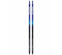 Salomon - Pack skis nordiques skating - S/Max Skate + Prolink Shift Race Skate - Taille 182 cm - Bleu Bleu 182 cm