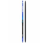 Salomon - Pack skis nordiques skating - S/Race Skate Jr + Shift Jr - Taille Enfant 162 cm - Bleu Bleu 162 cm