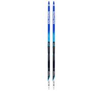 Salomon - Pack skis skating compétition - S/Lab Skate Blue + Shift Race 2025 en Bois - Taille 182 cm - Bleu Bleu 182 cm